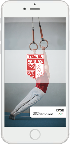 Die TGS-Bornheim-App ist da! – Turngesellschaft Bornheim 1879 e.V.