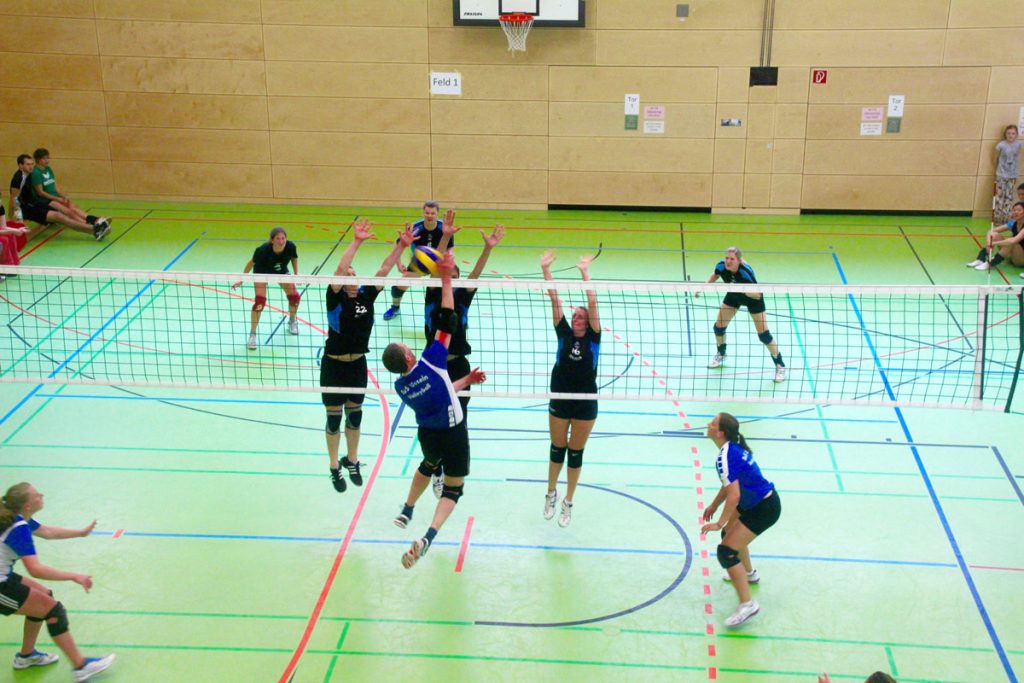 Volleyball Mixed Turngesellschaft Bornheim 1879 e.V.